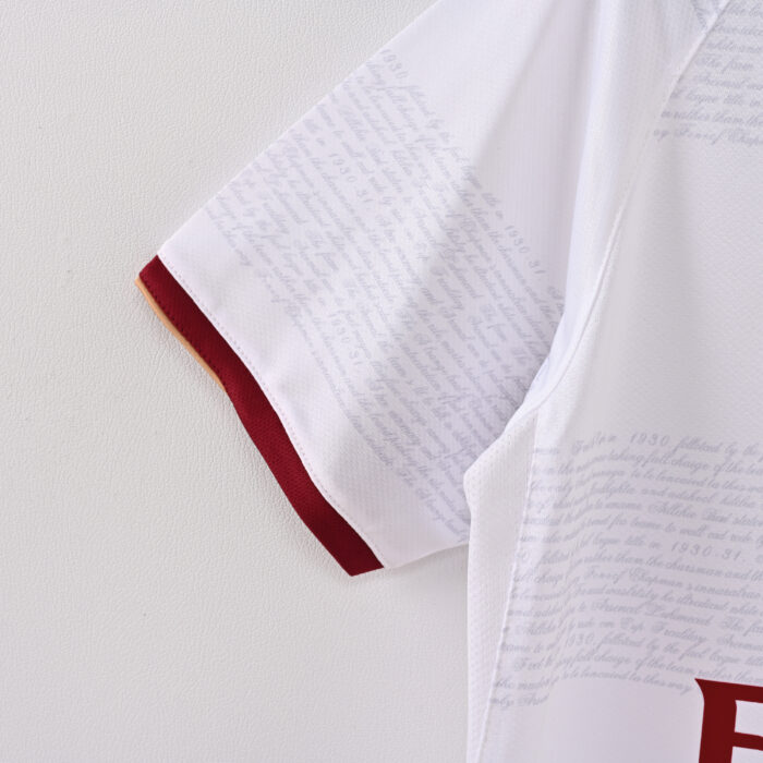 Arsenal Retro Jersey – Away Season 07/08 - Image 6