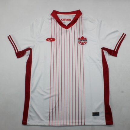 Away Jersey 2024 Canada