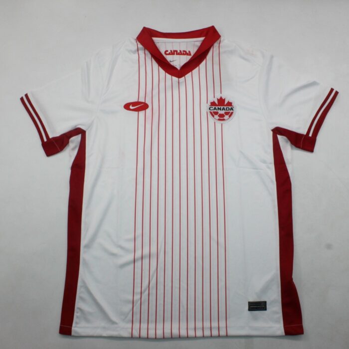 Away Jersey 2024 Canada