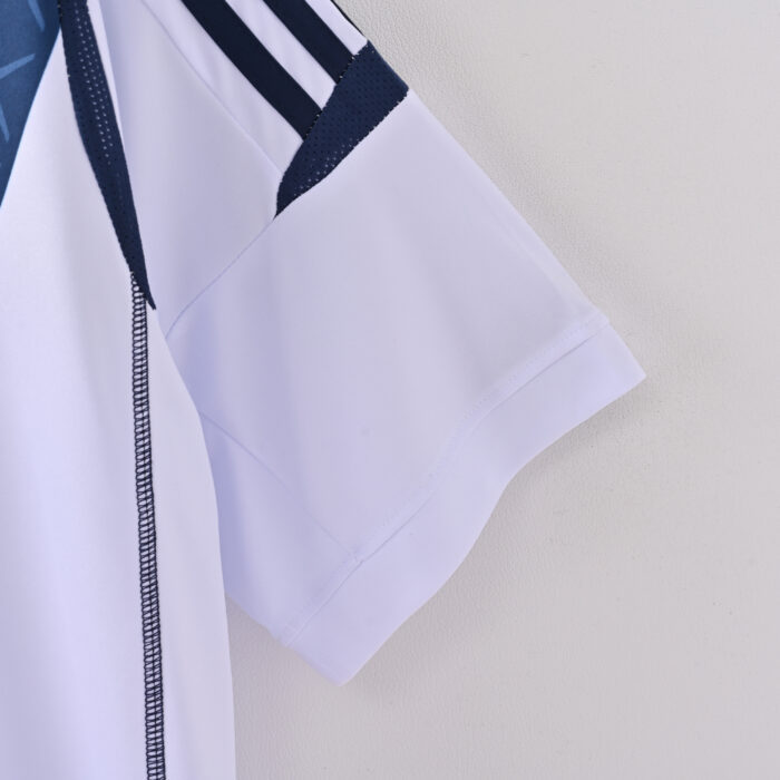 Los Angeles Galaxy Retro Jersey – Home Season 11/12 - Image 6