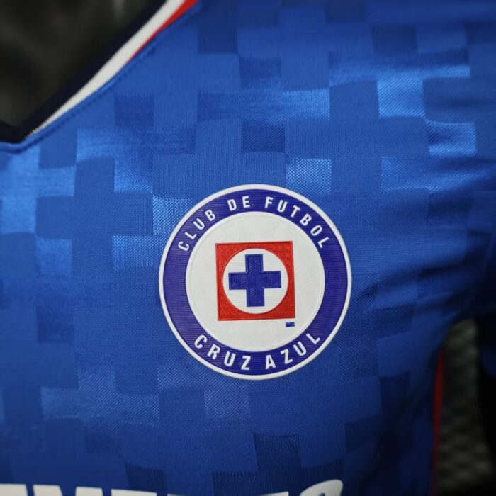 Home Jersey 25/26 FC Cruz Azul - Player's Edition - Image 9