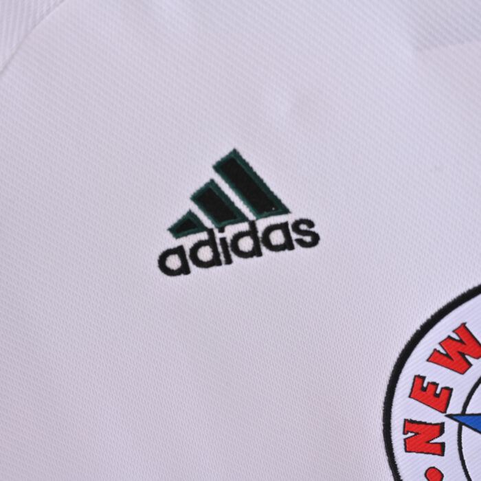 Newcastle United Retro Jersey – Away Season 99/00 - Image 5