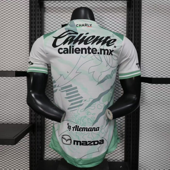 Away Jersey 25/26 FC Club Leon - Player's Edition - Image 7