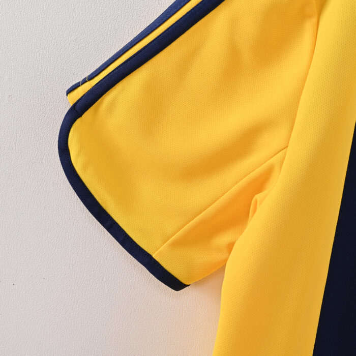 Ajax Retro Jersey – Away Season 00/01 - Image 6