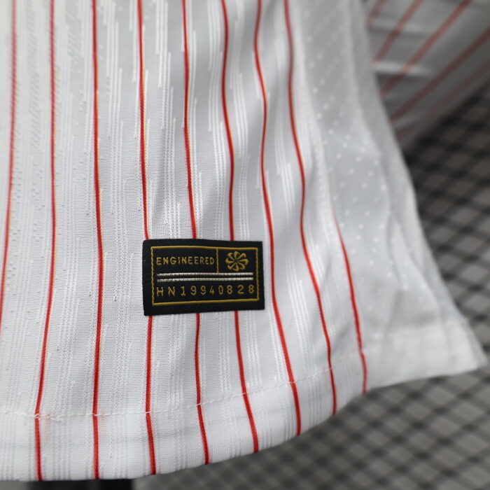 Awya Long Sleeve Jersey 2024 France- Player's Edition - Image 7