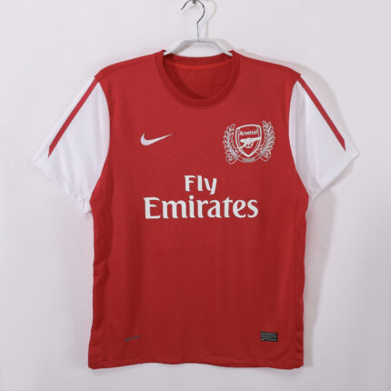Arsenal Retro Jersey – Home  Season 11/12