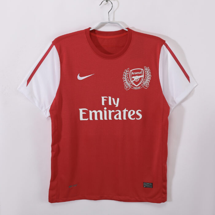 Arsenal Retro Jersey – Home  Season 11/12