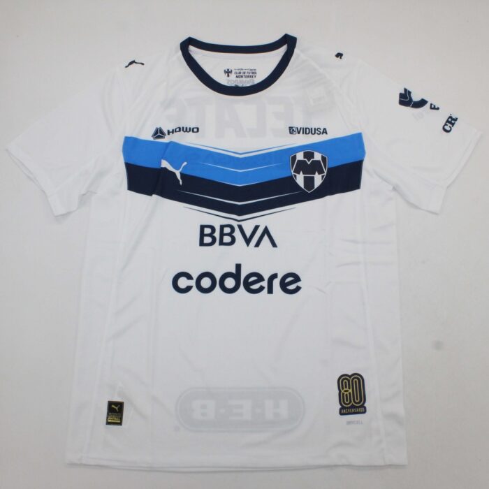 Away Jersey 25/26 FC Monterrey