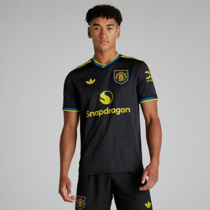 Third Jersey 25/26 FC Manchester United - Player's Edition