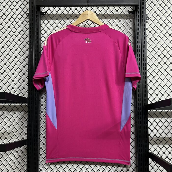 Goalkeeper Away Jersey 25/26 FC CR Flamengo - Image 3