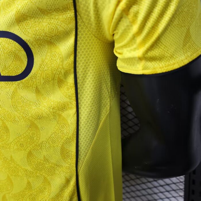 Home Jersey 25/26 FC Al-Nassr- Player's Edition - Image 5