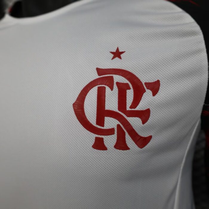 Away Jersey 25/26 FC CR Flamengo  - Player's Edition - Image 10