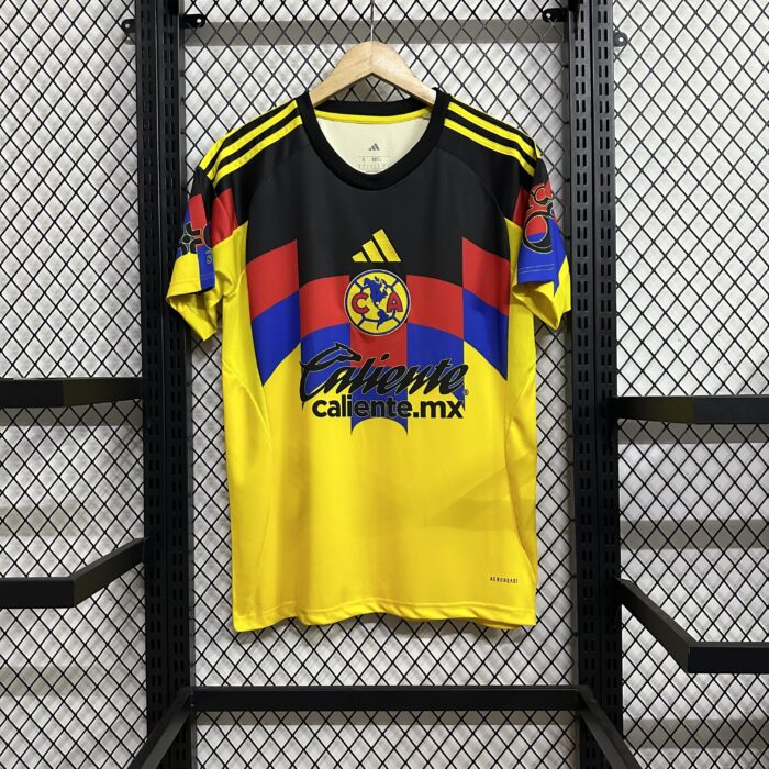 Home Jersey 25/26 FC Club America