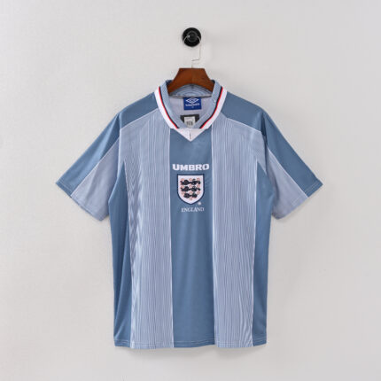England Retro Jersey – Away 95/96