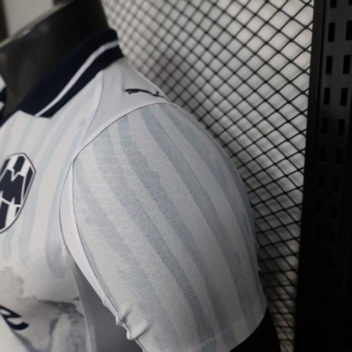 Away Jersey 25/26 FC Monterrey- Player's Edition (FIFA Club World Cup) - Image 3