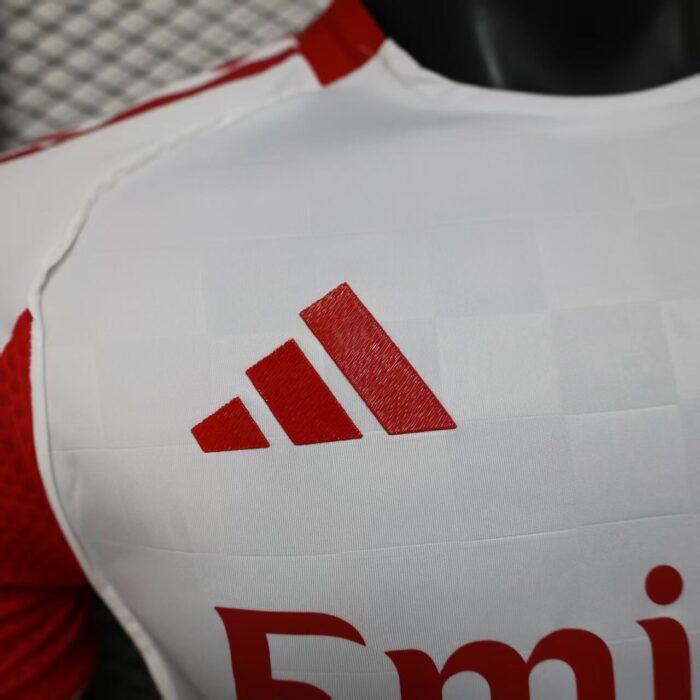 Away Jersey 25/26 FC Benfica- Player's Edition - Image 7