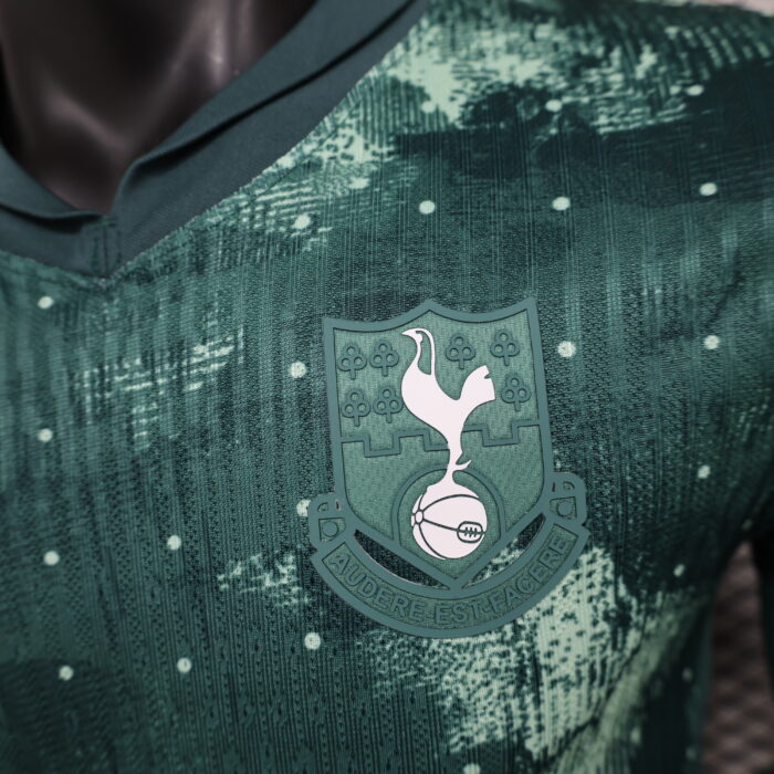 Third Long Sleeve Jersey 25/26 FC Hotspur- Player's Edition - Image 5