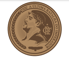 Adriano Imperador Patch +$1.00