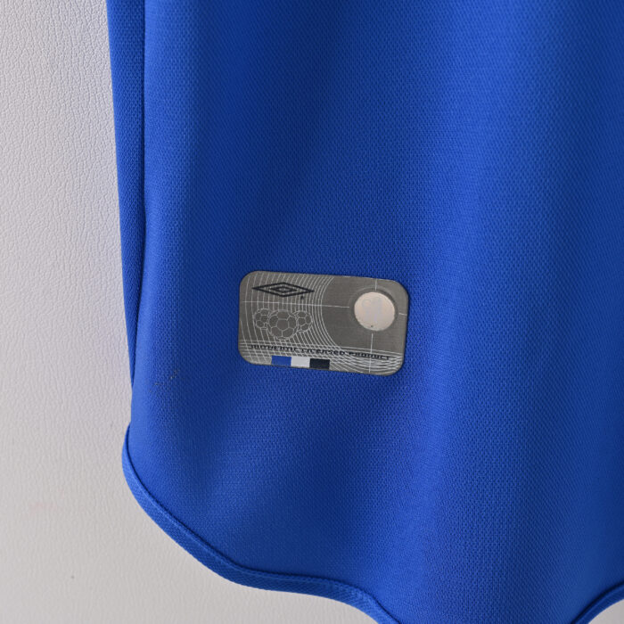 Chelsea Retro Jersey – Home Season 01/03 - Image 7