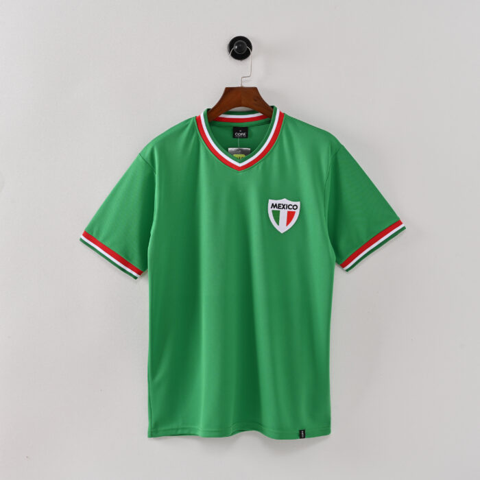 Mexico Retro Jersey – Home 1970
