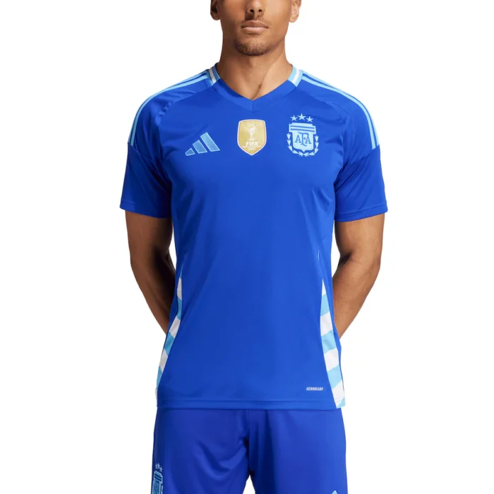 Away Jersey 2024 Argentina - Image 4