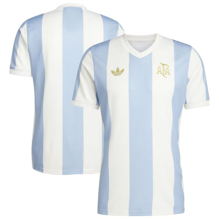 Home Jersey 2024 Argentina 50th Anniversary