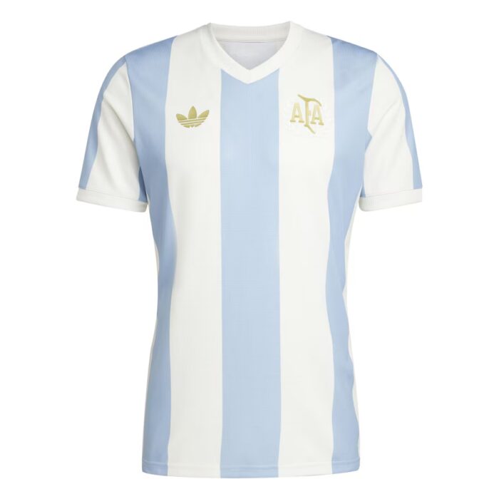 Home Jersey 2024 Argentina 50th Anniversary - Image 2