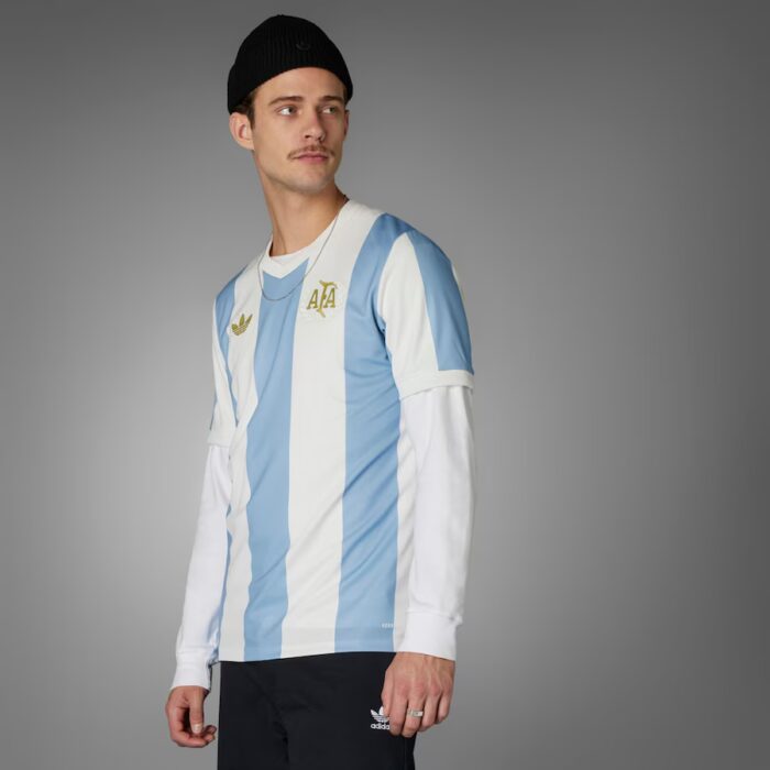 Home Jersey 2024 Argentina 50th Anniversary - Image 4