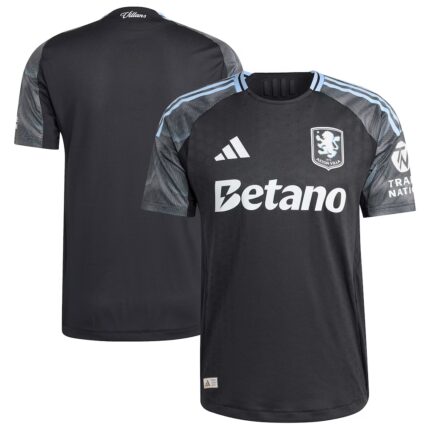 Away Jersey 25/26 FC Aston Villa - Player's Edition