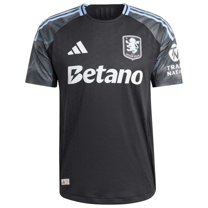 Away Jersey 25/26 FC Aston Villa - Player's Edition - Image 2