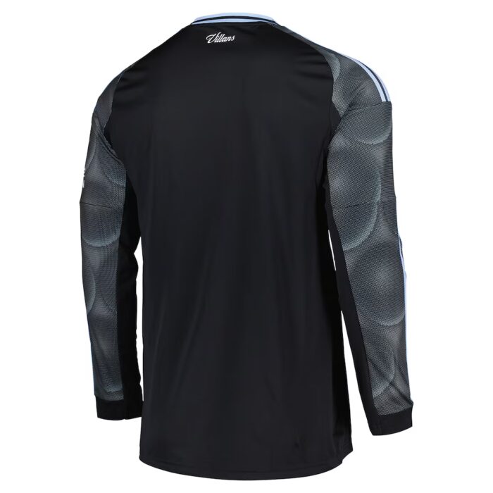 Away Long Sleeve Jersey 25/26 FC Aston Villa - Image 3