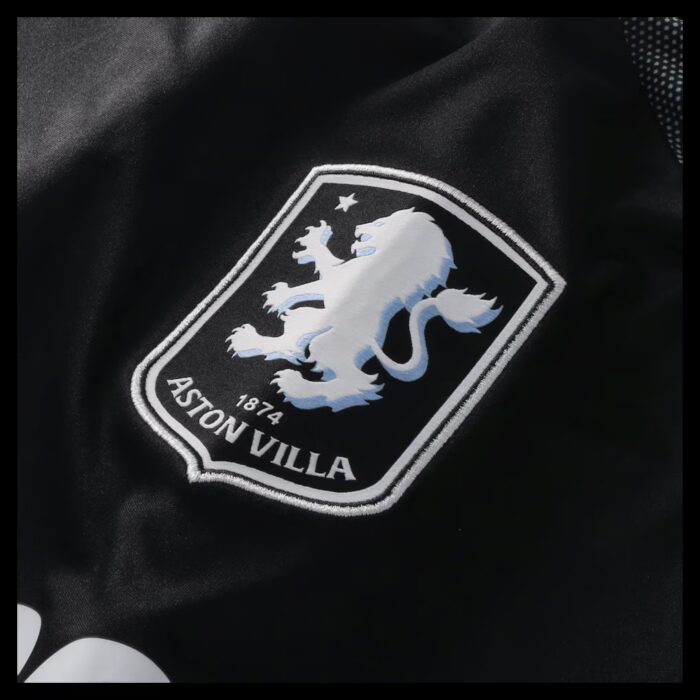 Away Long Sleeve Jersey 25/26 FC Aston Villa - Image 5