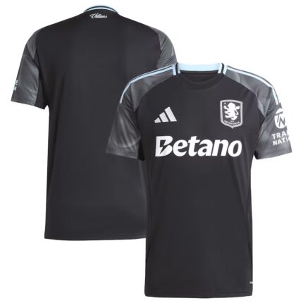 Away Jersey 25/26 FC Aston Villa