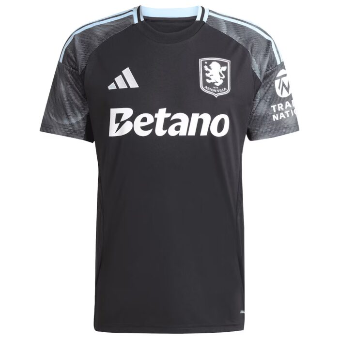 Away Jersey 25/26 FC Aston Villa - Image 2