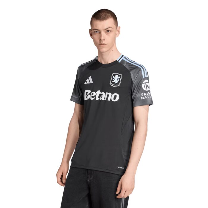Away Jersey 25/26 FC Aston Villa - Image 4