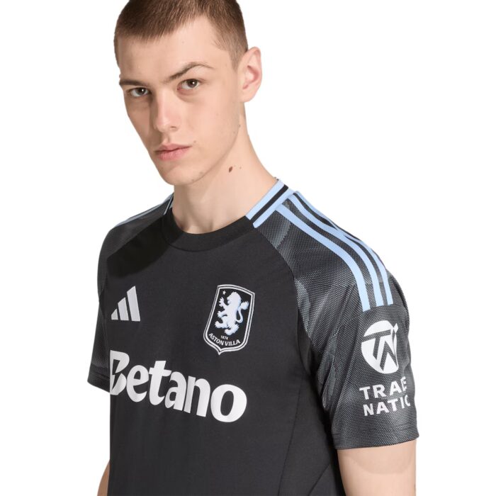 Away Jersey 25/26 FC Aston Villa - Image 6