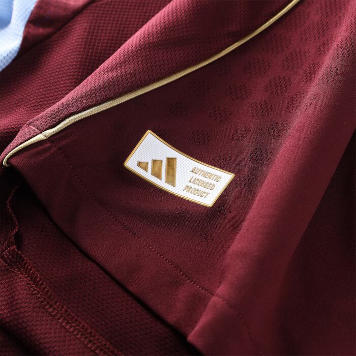 Home Jersey 25/26 FC Aston Villa - Player's Edition - Image 8
