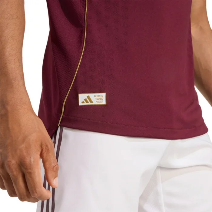 Home Jersey 25/26 FC Aston Villa - Player's Edition - Image 9