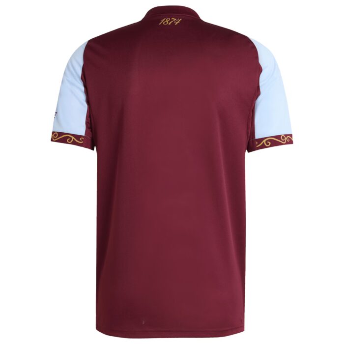 Home Jersey 25/26 FC Aston Villa - Image 3