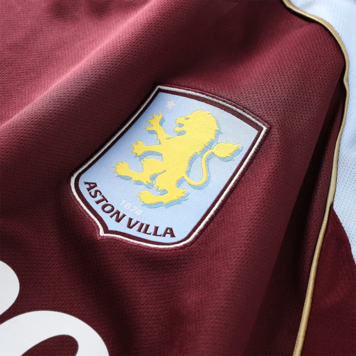 Home Jersey 25/26 FC Aston Villa - Image 4