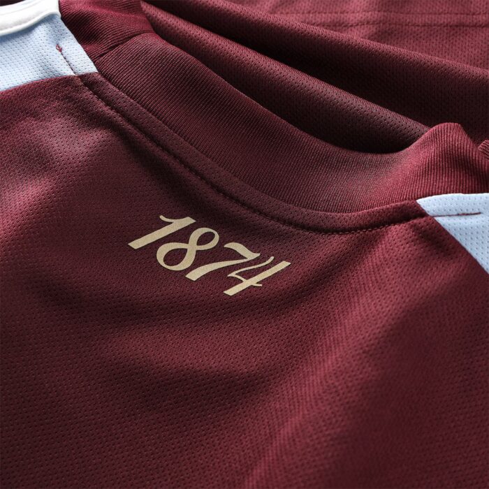 Home Jersey 25/26 FC Aston Villa - Image 6