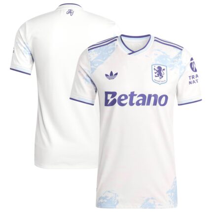 Third Jersey 25/26 FC Aston Villa - Player's Edition