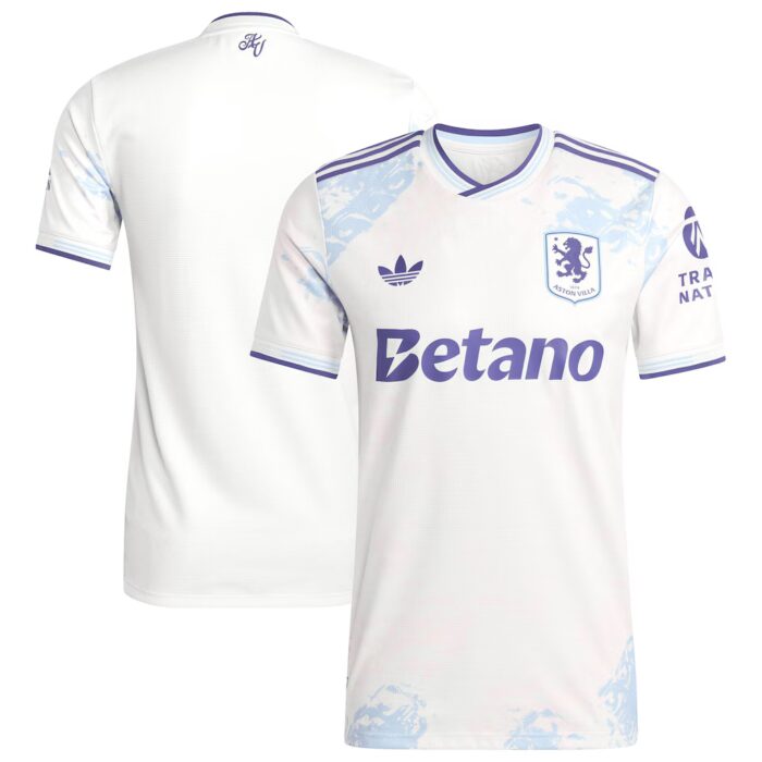 Third Jersey 25/26 FC Aston Villa - Player's Edition