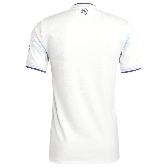 Third Jersey 25/26 FC Aston Villa - Player's Edition - Image 3