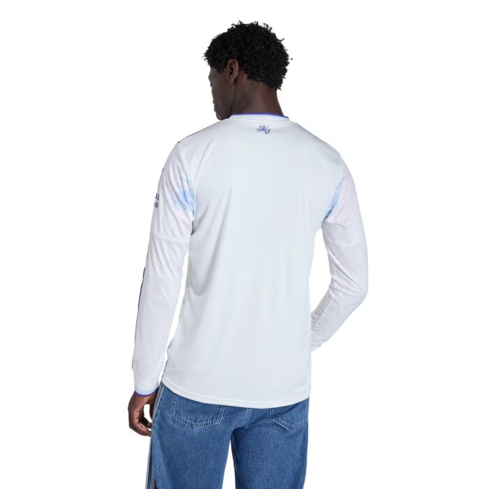 Third Long Sleeve Jersey 25/26 FC Aston Villa - Image 2
