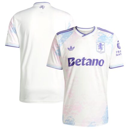 Third Jersey 25/26 FC Aston Villa