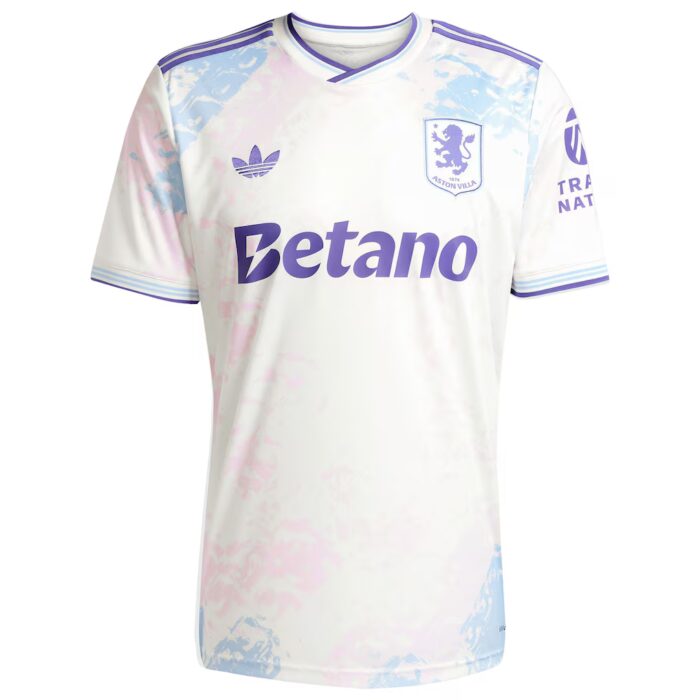 Third Jersey 25/26 FC Aston Villa - Image 2