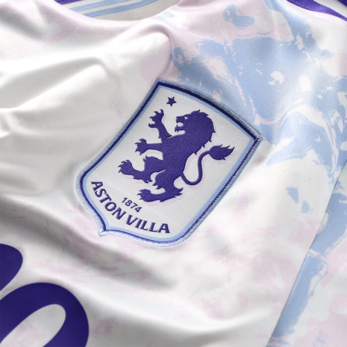 Third Jersey 25/26 FC Aston Villa - Image 4