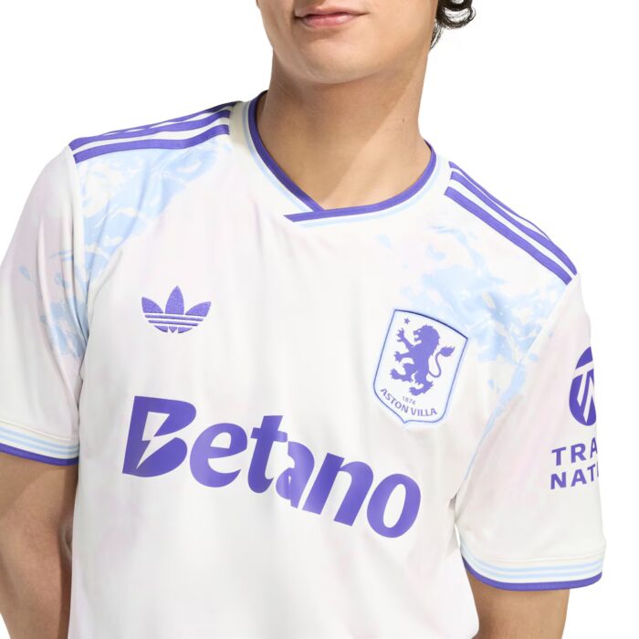 Third Jersey 25/26 FC Aston Villa - Image 7