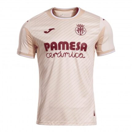 Away Jersey 25/26 FC Villarreal CF